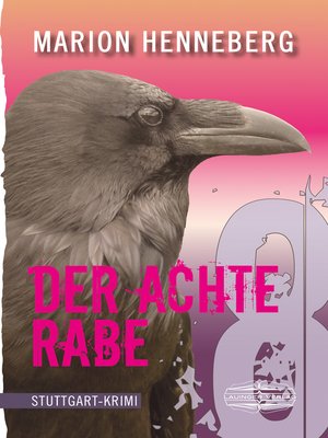 cover image of Der achte Rabe